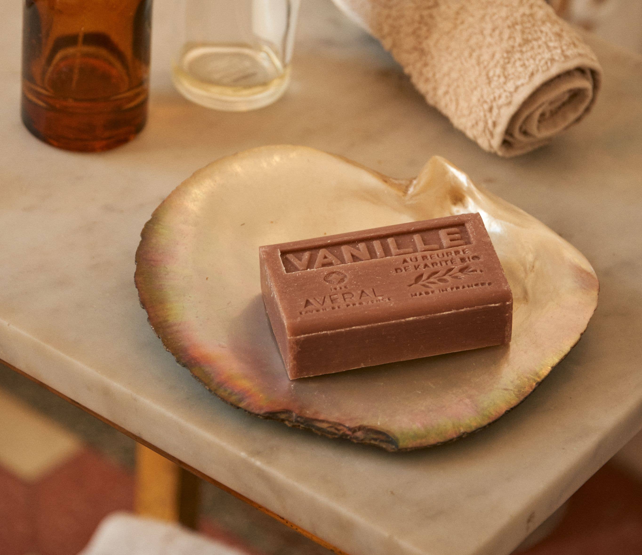 Vanilla French Soap | Lille Shoppe