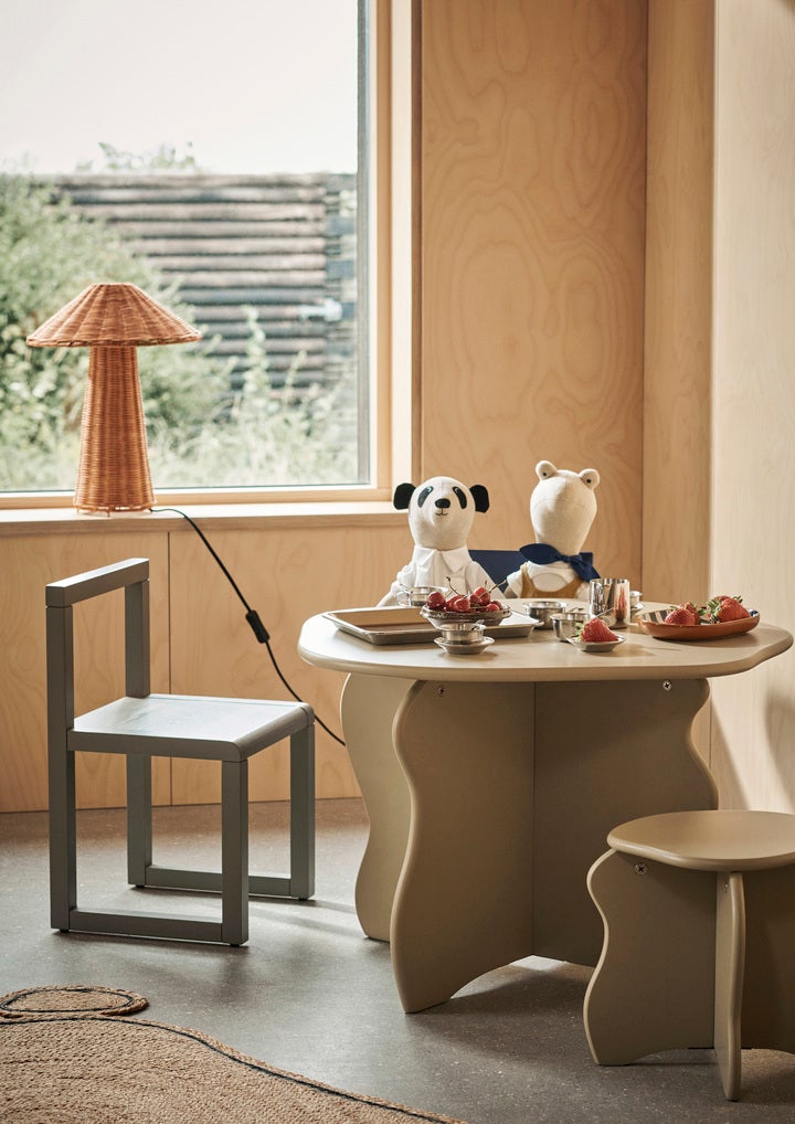Dou Table Lamp Lille Shoppe